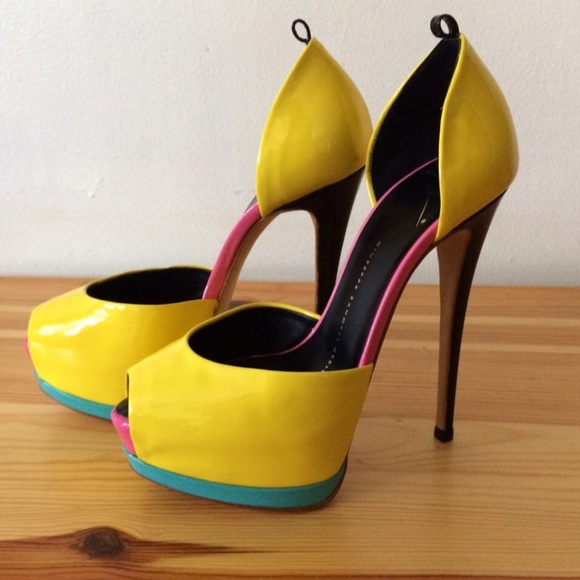 Giuseppe Zanotti size 6 - Picture 2 of 3